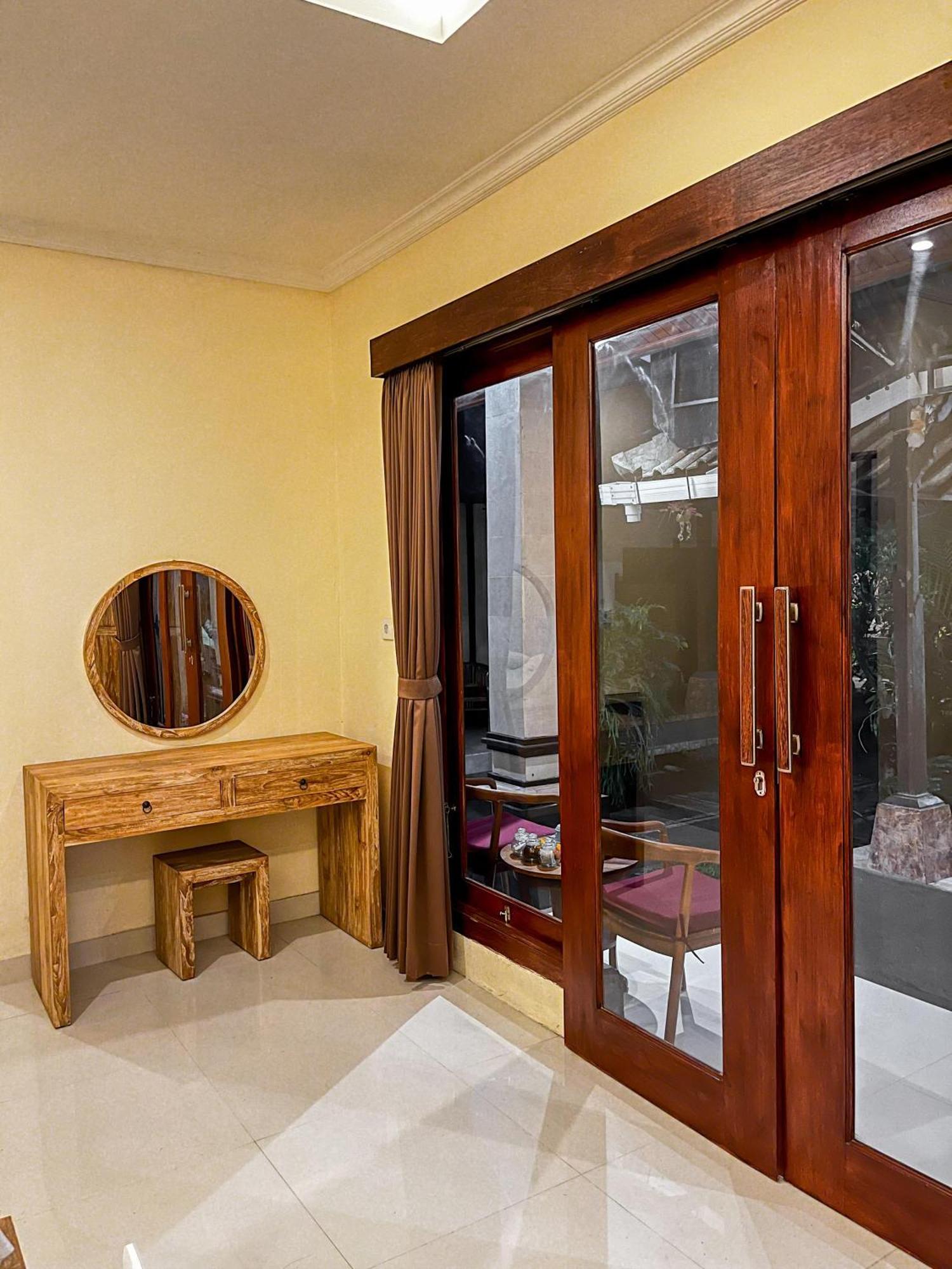 דירות אובוד Pala House מראה חיצוני תמונה