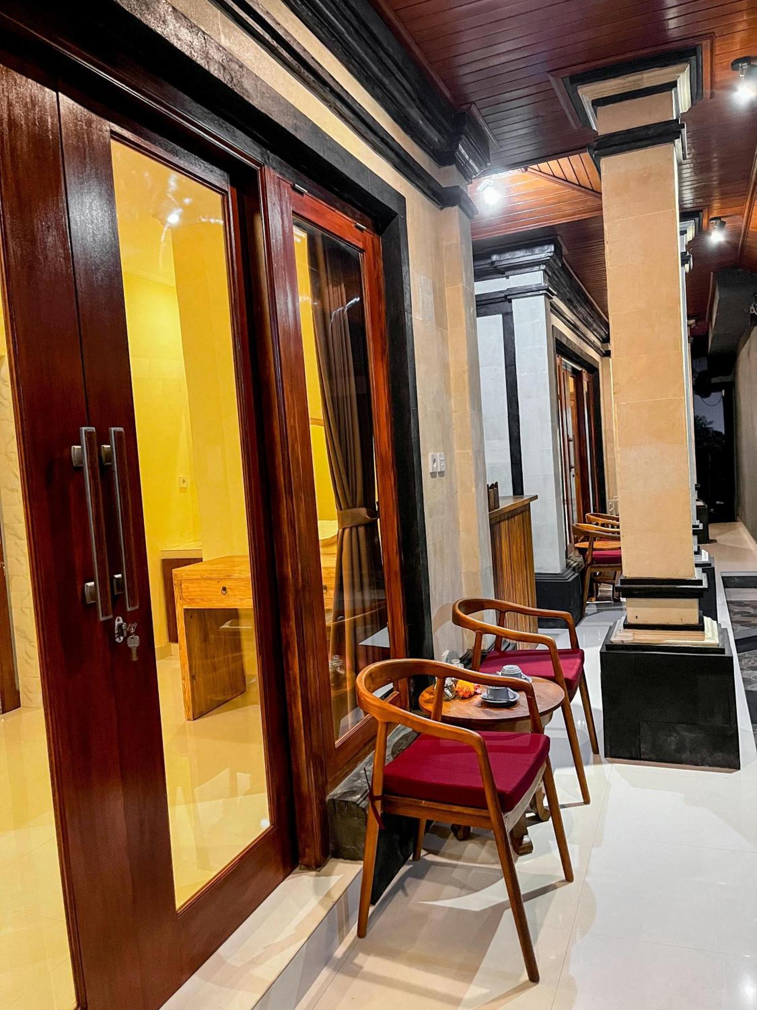 דירות אובוד Pala House מראה חיצוני תמונה