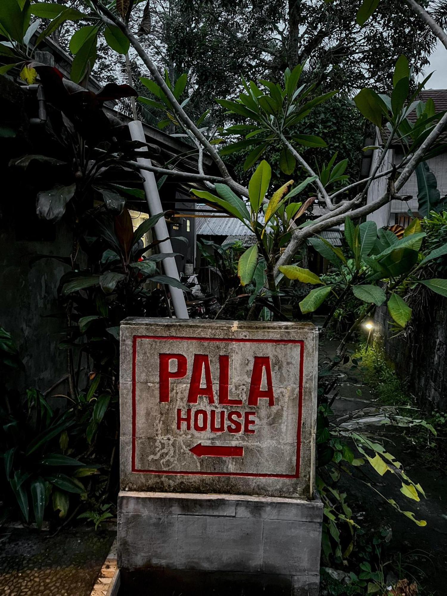 דירות אובוד Pala House מראה חיצוני תמונה