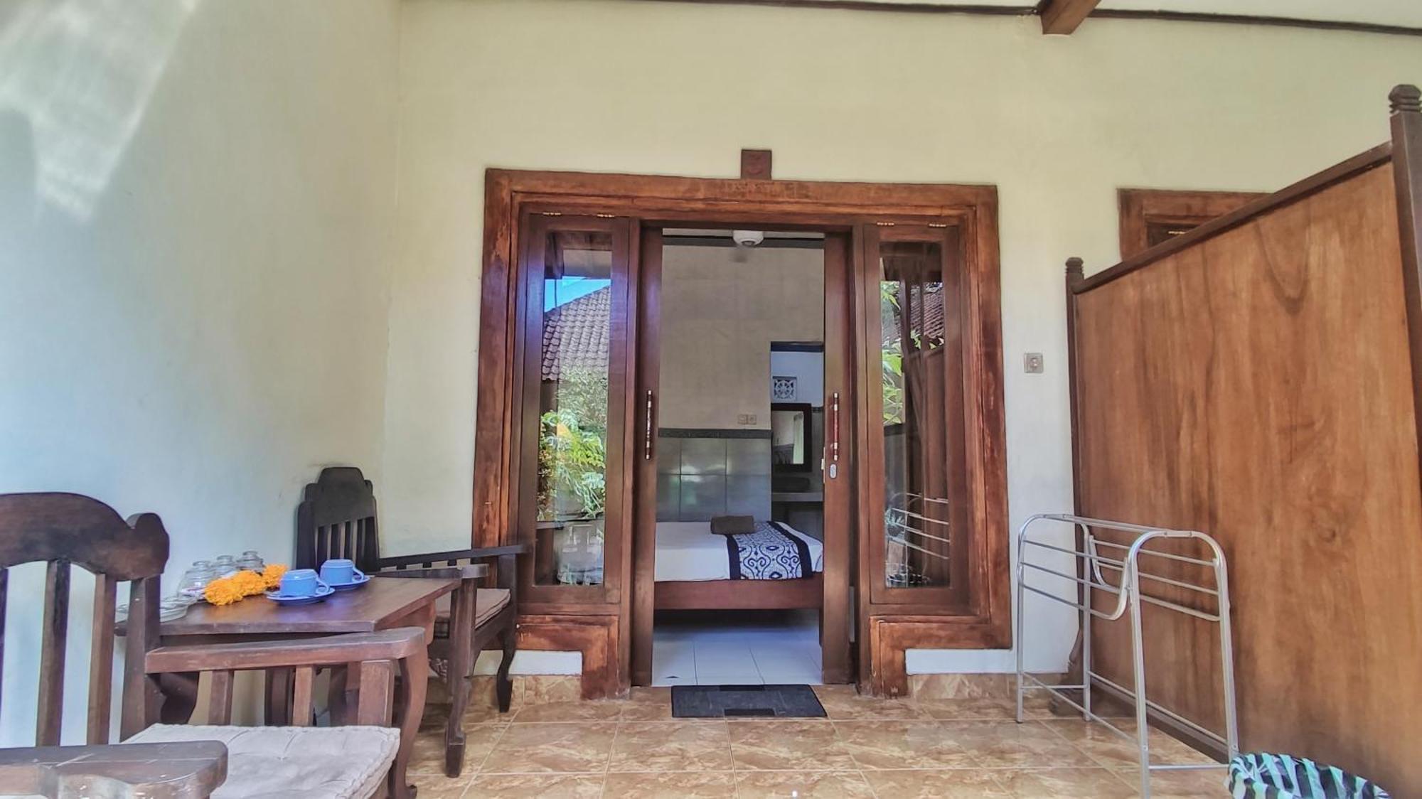 דירות אובוד Pala House חדר תמונה