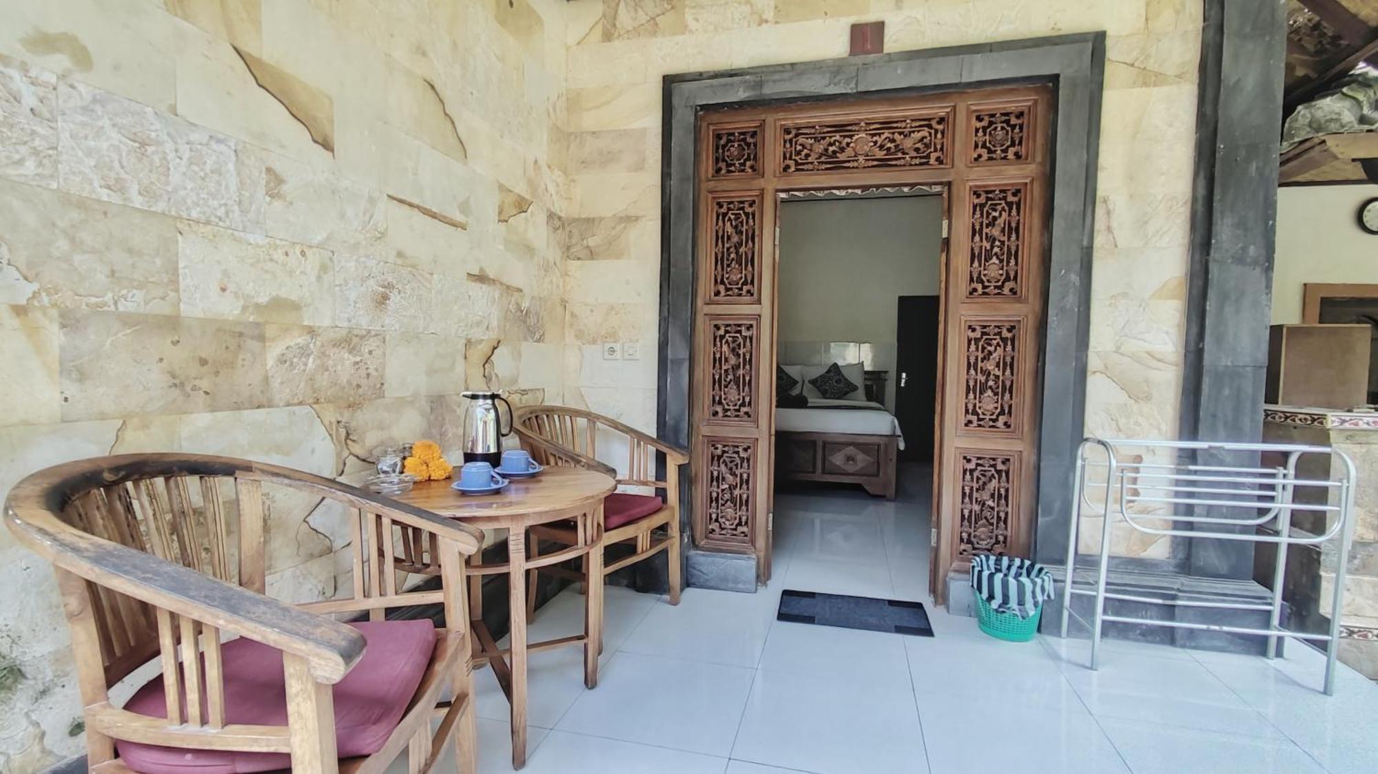 דירות אובוד Pala House חדר תמונה