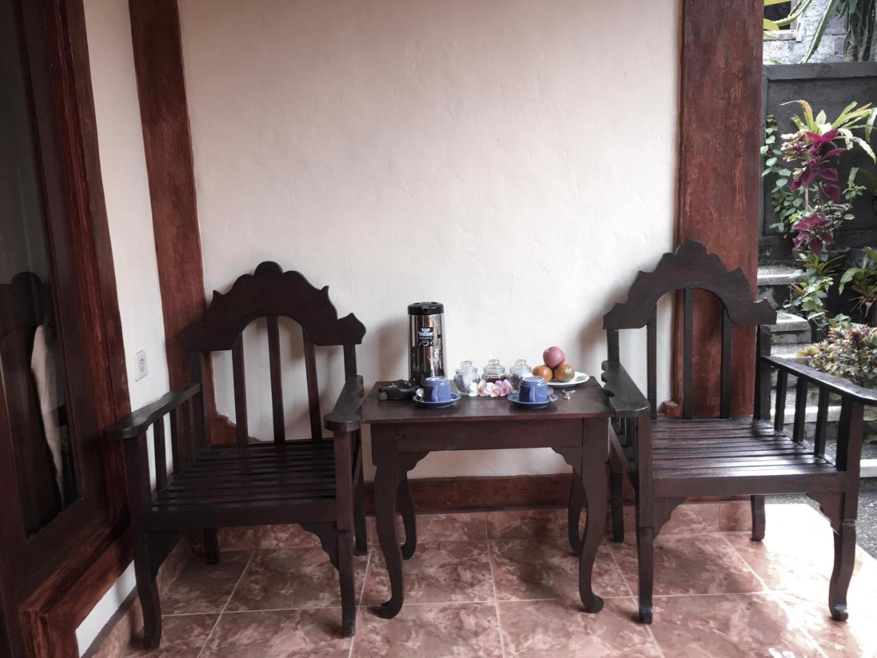 דירות אובוד Pala House מראה חיצוני תמונה